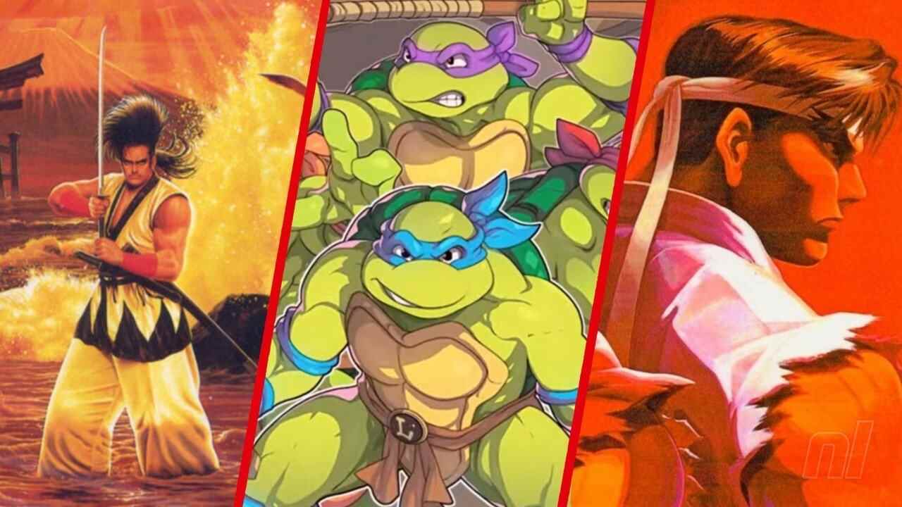 Aléatoire: Teenage Mutant Ninja Turtles: Shredder's Revenge rend un hommage spécial aux mouvements de combat classiques
