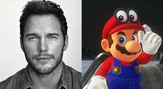 Chris Pratt à propos de Mario : dit que c'est "différent de tout ce que vous avez entendu dans le monde de Mario"