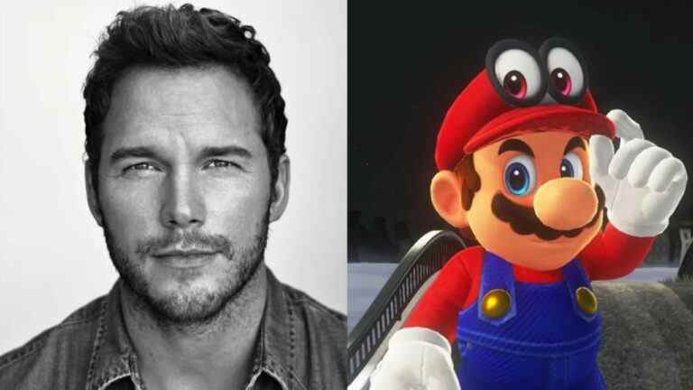 Chris Pratt à propos de Mario : dit que c'est "différent de tout ce que vous avez entendu dans le monde de Mario"
