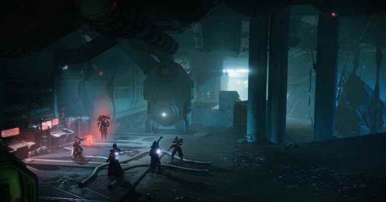 Voici comment trouver les automates Calus dans Destiny 2 : Season of the Haunted
