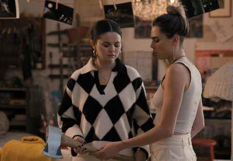 cara delevingne, selena gomez, seulement des meurtres dans l'immeuble, saison 2