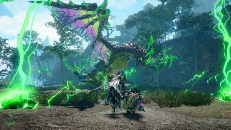 Monster Hunter Rise: Sunbreak Review - Chasses déchirantes
