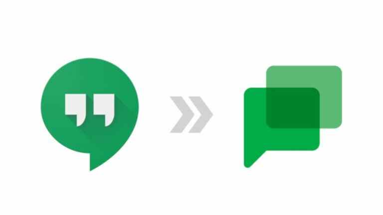 Google Hangouts cesse de fonctionner sur Android et iOS alors que le grand basculement commence