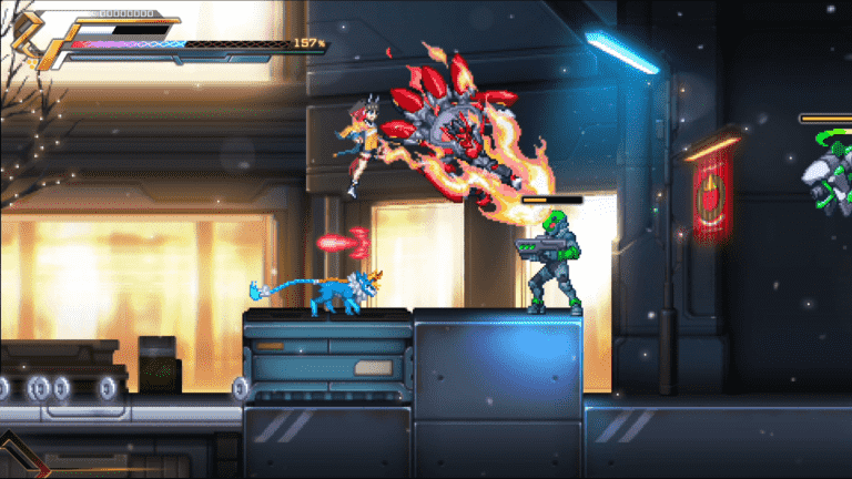 Azure Striker Gunvolt arrive sur Xbox ;  Gunvolt 2 à venir en juillet;  Gunvolt 3 arrive en août