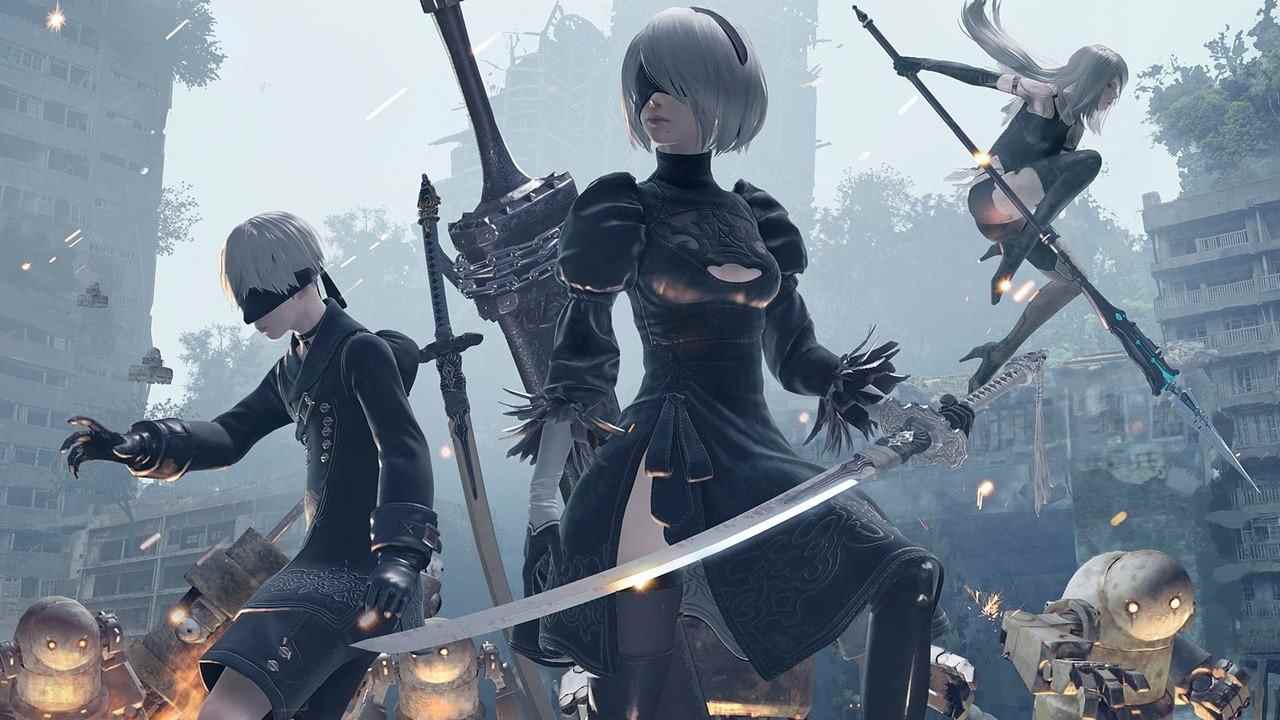 NieR: Automata confirmé pour Switch, à venir en octobre
