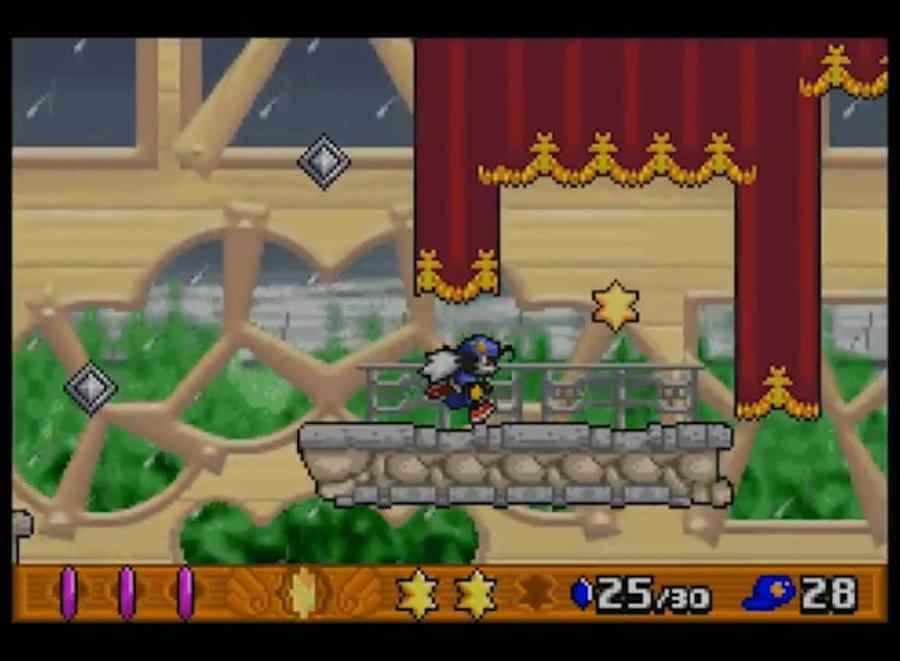 [Virtual Spotlight]  Klonoa 2 Dream Champ Tournament, Le chant du cygne d'un beau rêve 3 25 Capture d'écran