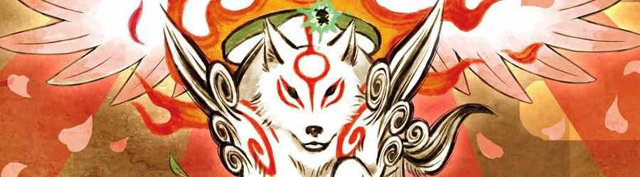 Okami HD (Switch eShop)