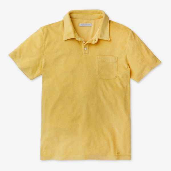 Outerknown Polo Hightide pour homme