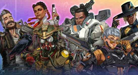 Aucun jeu ne fait la fierté d'Apex Legends