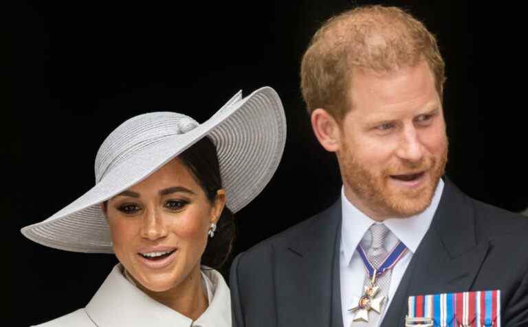 Trêve difficile alors que le prince Harry et Meghan gardent le silence sur le rapport d’intimidation