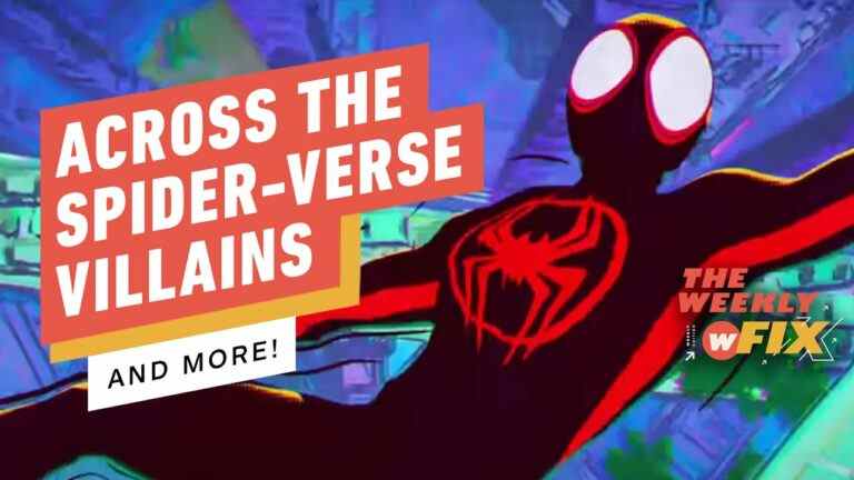  25:59Spider-Man : Across The Spider-Verse Villains, Fallout 5 confirmé, et plus encore !  |  IGN The Weekly Fix il y a 1h - Vous voulez vous tenir au courant de tous les temps forts de cette semaine ?  Branchez-vous pour votre Weekly Fix - la seule émission contenant la dose hebdomadaire recommandée d'actualités sur les jeux et les divertissements !  00:38 - Fallout 5 confirmé par Todd Howard 04:31 - Les remakes de Last of Us Part 1 montrent des captures d'écran 06:29 - Starfield évite One Big No Man's Sky Feature 24 - Pouvez-vous visiter la Terre à Starfield ?  15:27 - Spider-Man Across the Spider-Verse révèle deux nouveaux méchants Spidey 18:12 - The Last of Us HBO Show révèle les membres de la distribution Impressionne les joueurs professionnels et les streamers #ign #gaming #entertainmentNarz + 2 de plusNarz + 2 de plus
