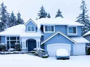 3 leçons d'un marché immobilier froid