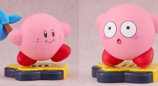 30th Anniversary Kirby Nendoroid