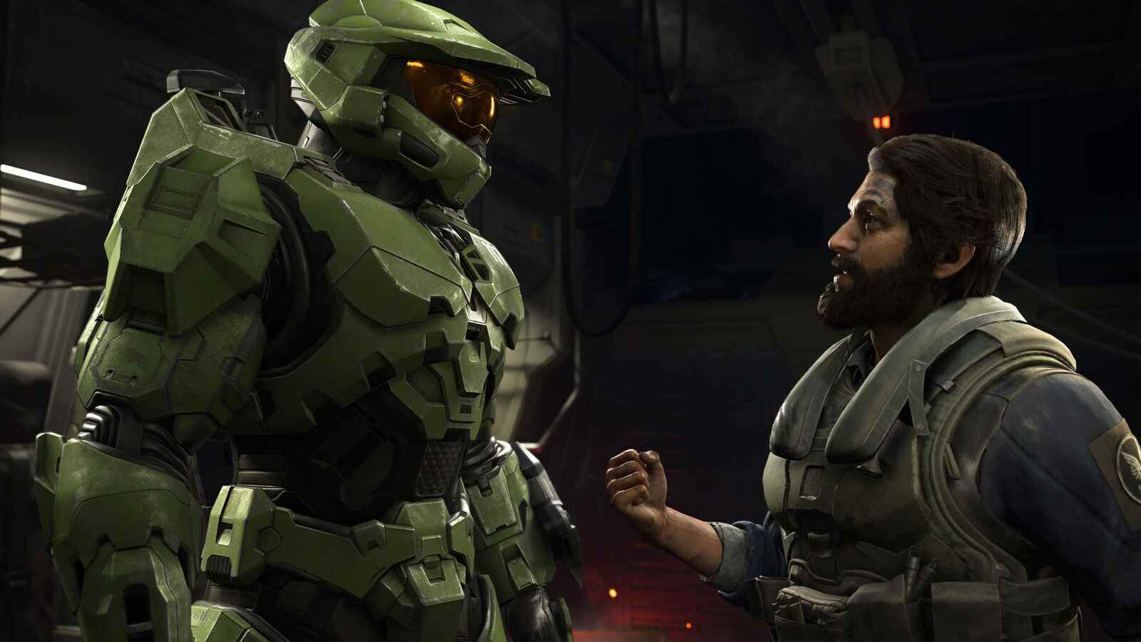 343 Industries prévoient une mise à jour du statut de fin d'année sur Halo Infinite

