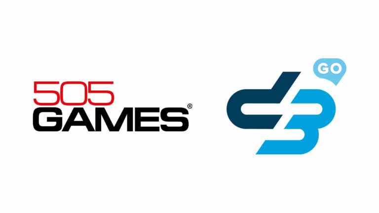 505 Games acquiert D3 Go!    
