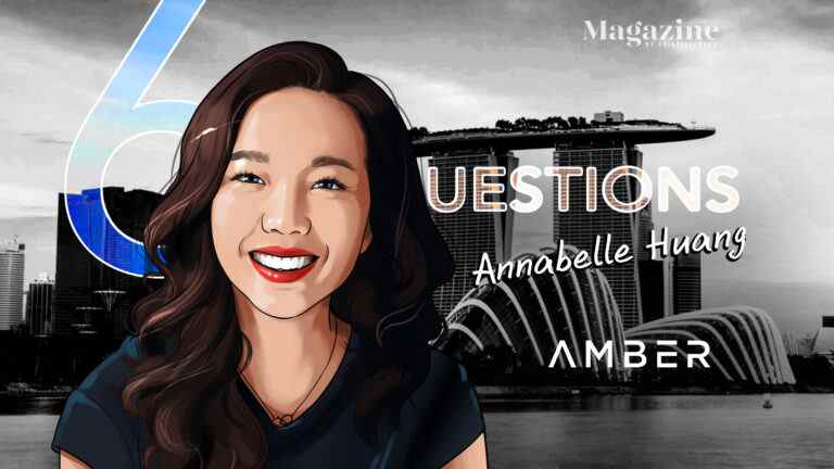 6 questions à Annabelle Huang du groupe Amber – Cointelegraph Magazine