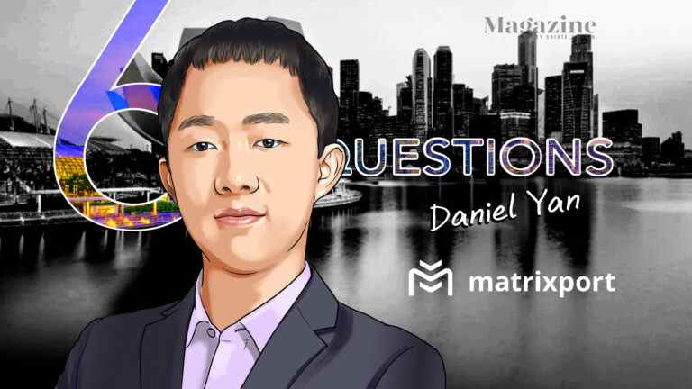 6 questions à Daniel Yan de Matrixport – Cointelegraph Magazine