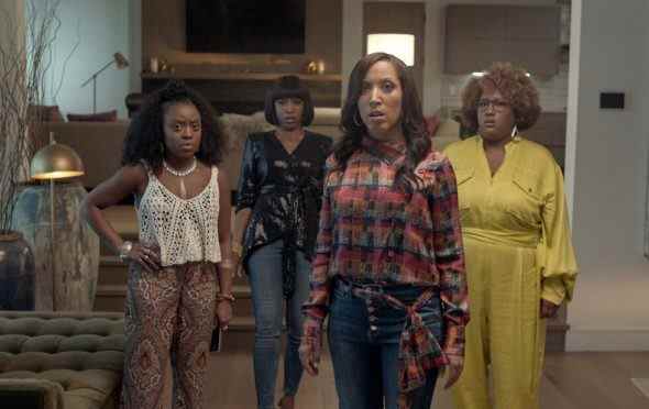 A Black Lady Sketch Show TV show on HBO: (canceled or renewed?)