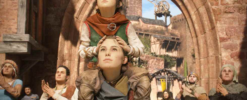 A Plague Tale: Requiem apporte moralisme et beaucoup, beaucoup de rats dans le sud de la France