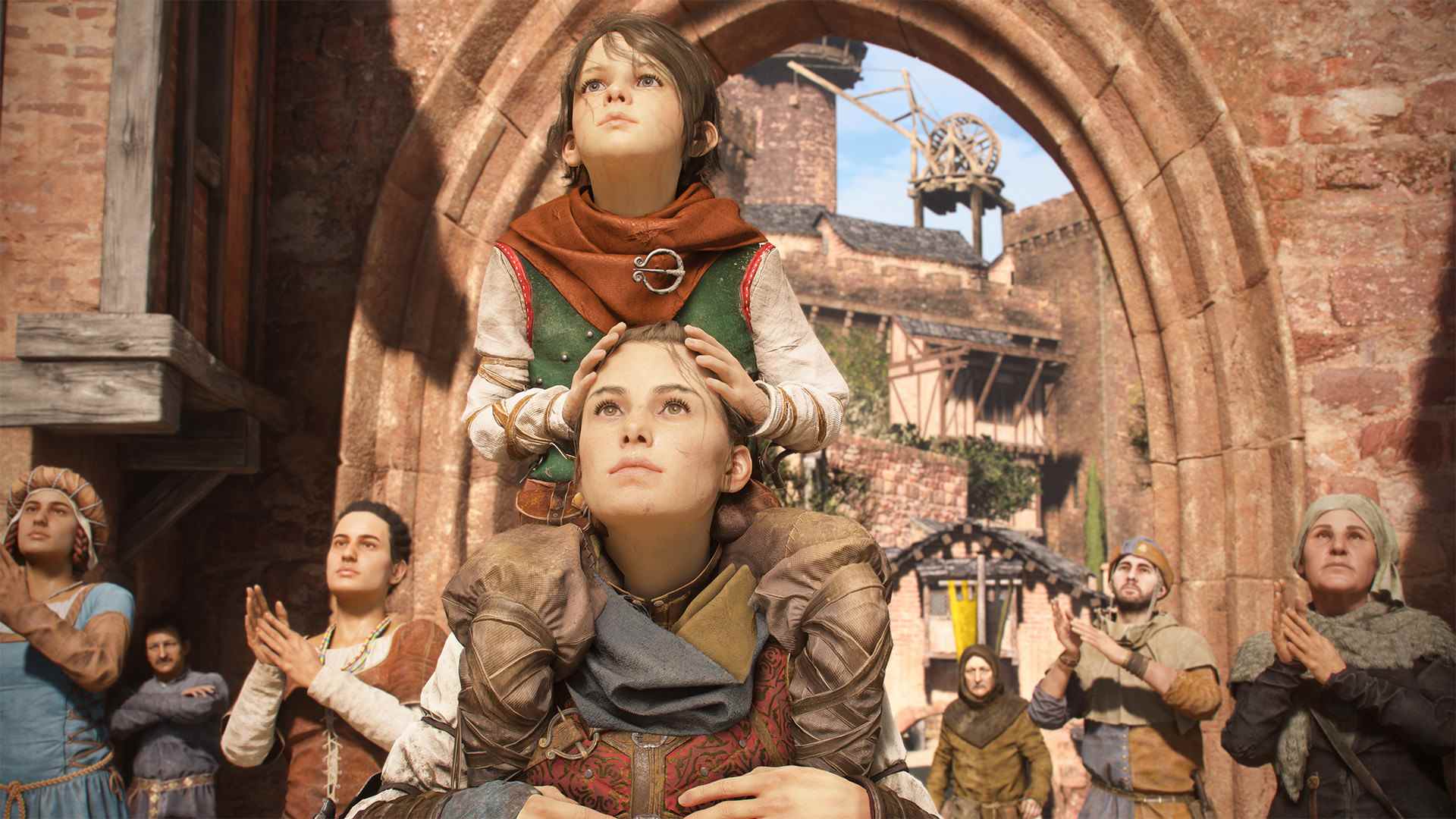 A Plague Tale Requiem obtient Nvidia DLSS et le lancer de rayons
