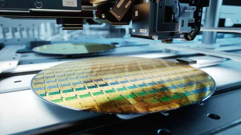 TSMC facturerait 20 000 $ par tranche de 3 nm