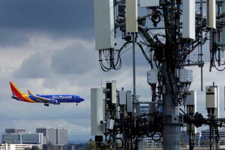 AT&T et Verizon donnent à la FAA une autre année pour remédier aux problèmes d’interférences 5G en bande C