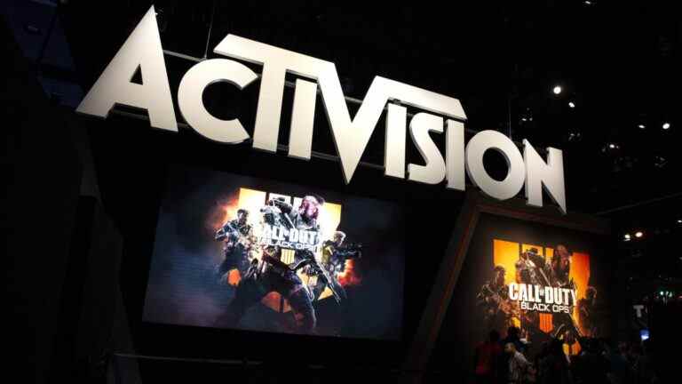 Activision Blizzard change de cap, reconnaîtra et négociera avec le syndicat Raven QA
