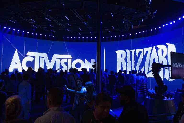 Activision Blizzard fait face à une plainte pour pratiques de travail déloyales concernant les efforts de syndicalisation du personnel