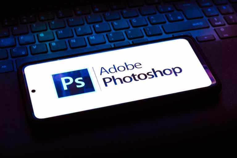 Adobe publiera une version gratuite de Photoshop pour les navigateurs