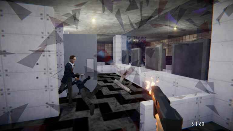 Agent 64: la démo de Spies Never Die est un retour rétro à GoldenEye de Rare

