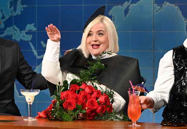 Aidy Bryant quittant « Saturday Night Live » avant la saison 48 expliqué