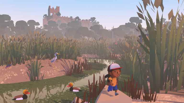 Alba: A Wildlife Adventure sort une nouvelle bande-annonce et une nouvelle date de lancement

