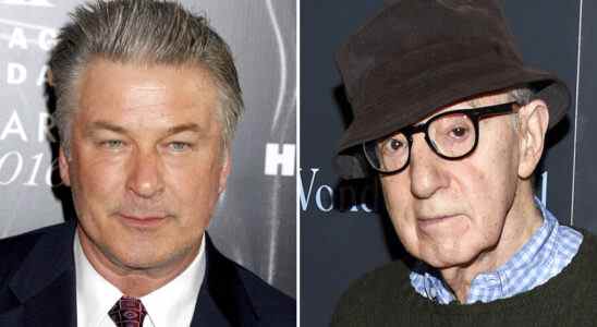 Alec Baldwin interviewera Woody Allen mardi Les plus populaires doivent être lus Inscrivez-vous aux newsletters Variété Plus de nos marques