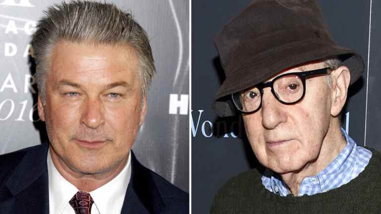 Alec Baldwin interviewera Woody Allen mardi Les plus populaires doivent être lus Inscrivez-vous aux newsletters Variété Plus de nos marques
	
	
