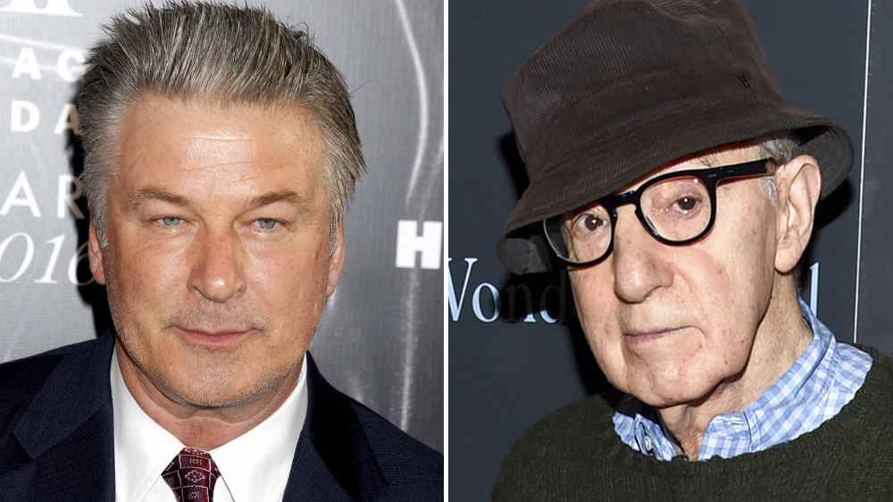 Alec Baldwin interviewera Woody Allen mardi Les plus populaires doivent être lus Inscrivez-vous aux newsletters Variété Plus de nos marques
	
	
