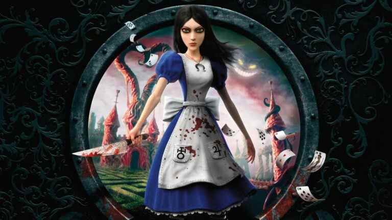 Alice : Madness Returns n’arrête pas de disparaître et de réapparaître sur Steam