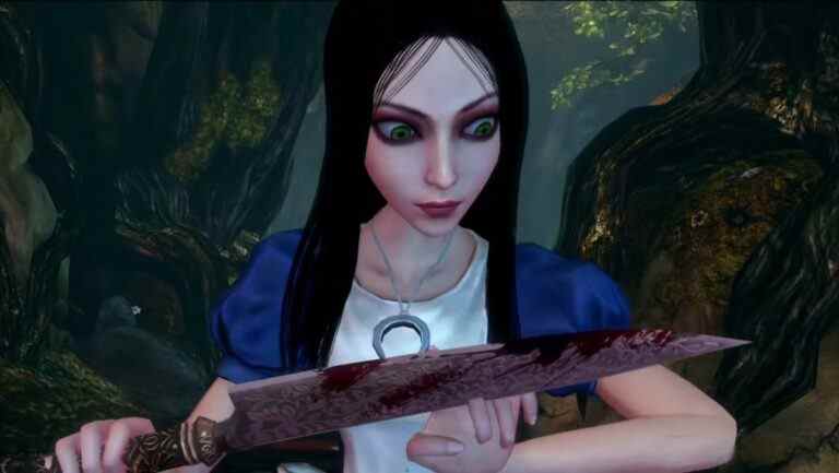 Alice : Madness Returns est de retour sur Steam, American McGee dit "yikes"
