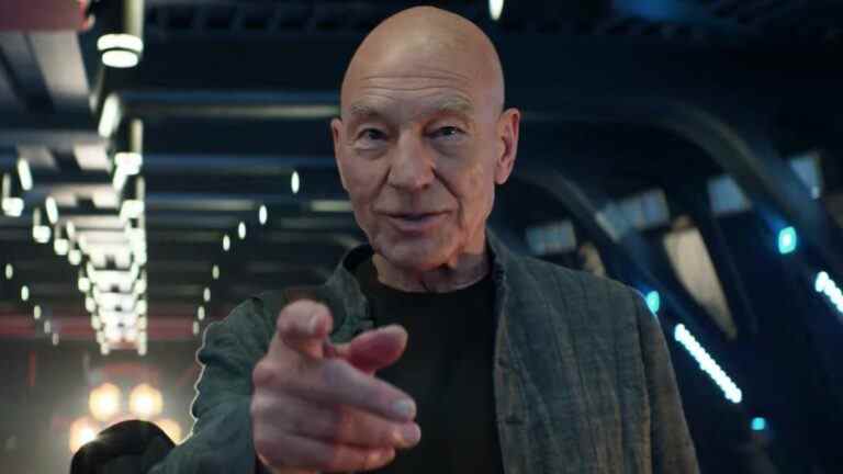 Alors que Star Trek: Picard se prépare pour la dernière saison, le showrunner taquine les retombées potentielles pour d'autres émissions
