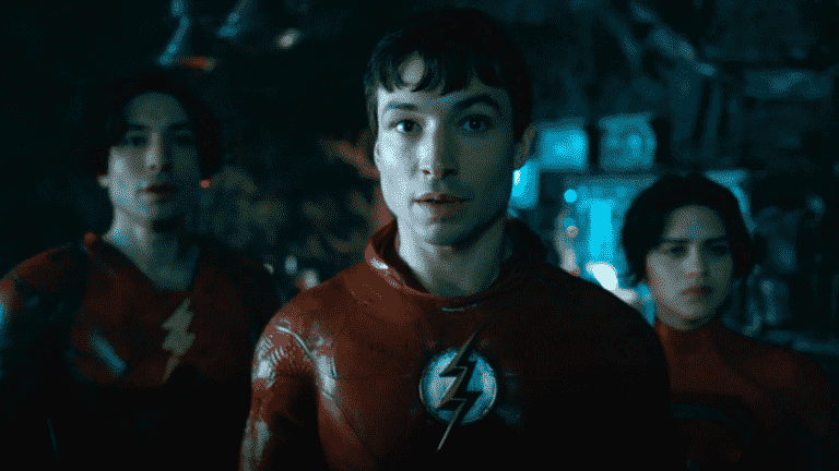 Alors que d'autres drames d'Ezra Miller émergent, les fans de Flash ont une inquiétude particulière à propos de la sortie du film DC
