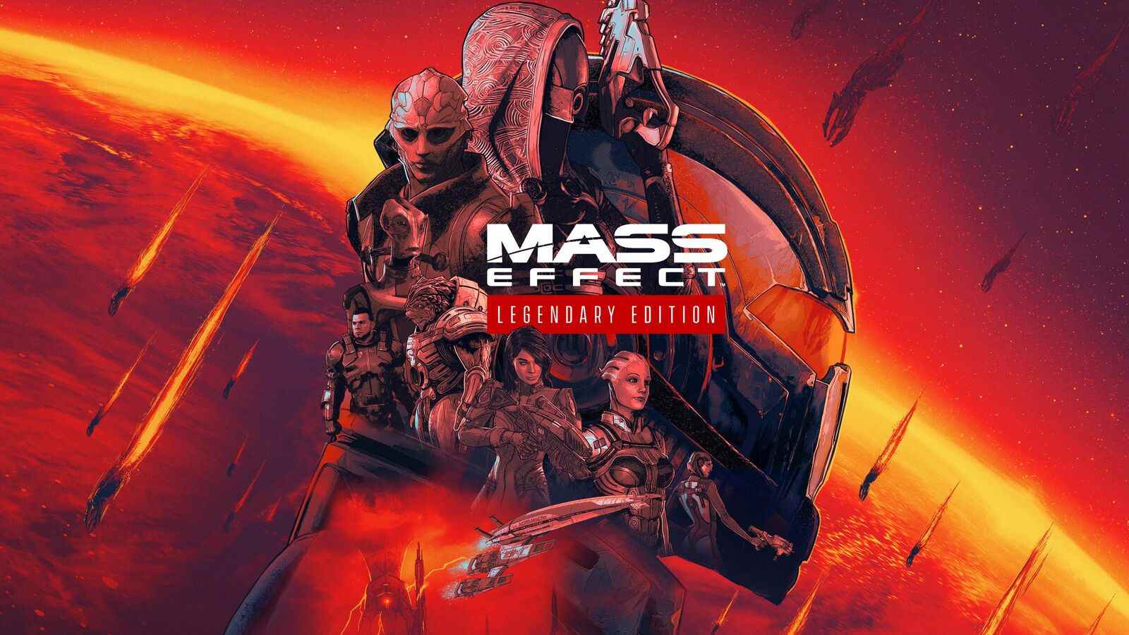 Amazon distribue Mass Effect Legendary Edition, Grid Legends et plus de jeux gratuits pour Prime Day

