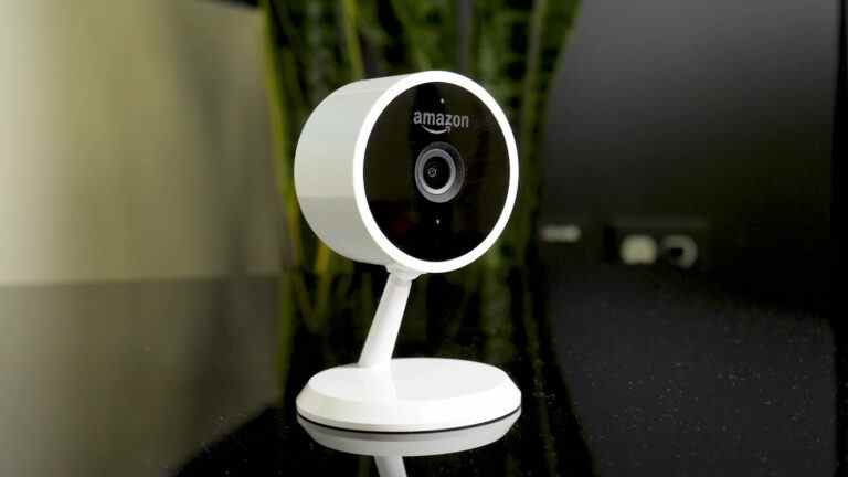 Amazon met fin à la prise en charge de Cloud Cam – voici ce que cela signifie