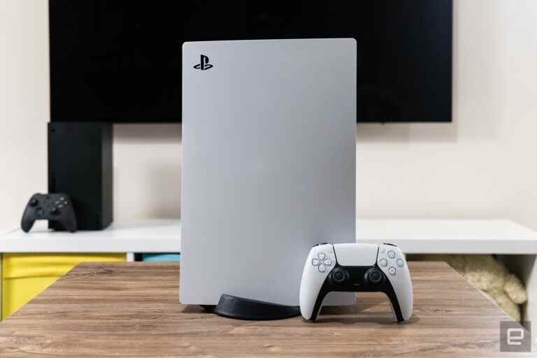 Il y a un jailbreak PS5 apparent, mais uniquement pour les anciens firmwares