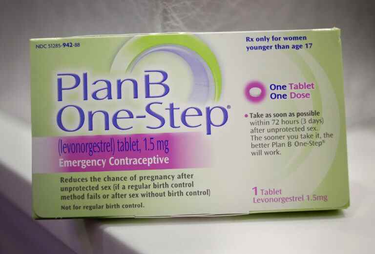 Amazon va limiter les achats de Plan B et d’autres pilules contraceptives d’urgence