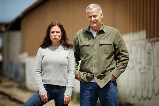 ‘American Rust’ renouvelé pour la saison 2 à Freevee, Jeff Daniels / Maura Tierney Star