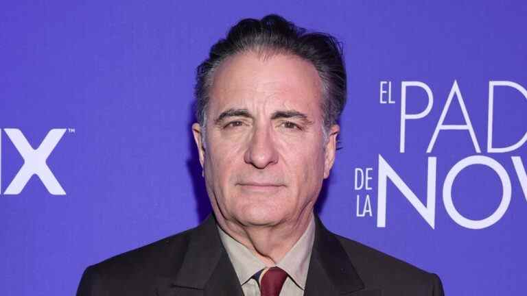 Andy Garcia sur le désir de retourner à Cuba « tous les jours » et pourquoi il ne le fera pas : « J'ai critiqué ce régime »
