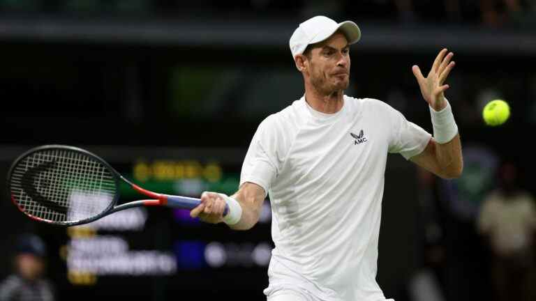 Andy Murray vs John Isner en direct: heure, chaînes et comment regarder le match de Wimbledon gratuitement et en ligne