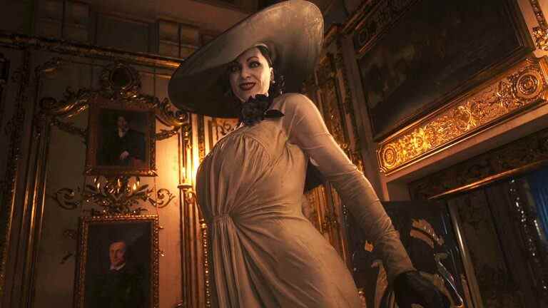 Annonce de la sortie de Resident Evil Village PSVR 2
