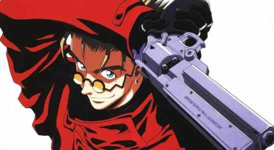 Annonce de l'anime Trigun Stampede, arrivée sur Crunchyroll en 2023