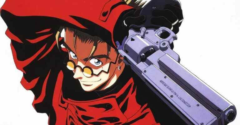 Annonce de l'anime Trigun Stampede, arrivée sur Crunchyroll en 2023
