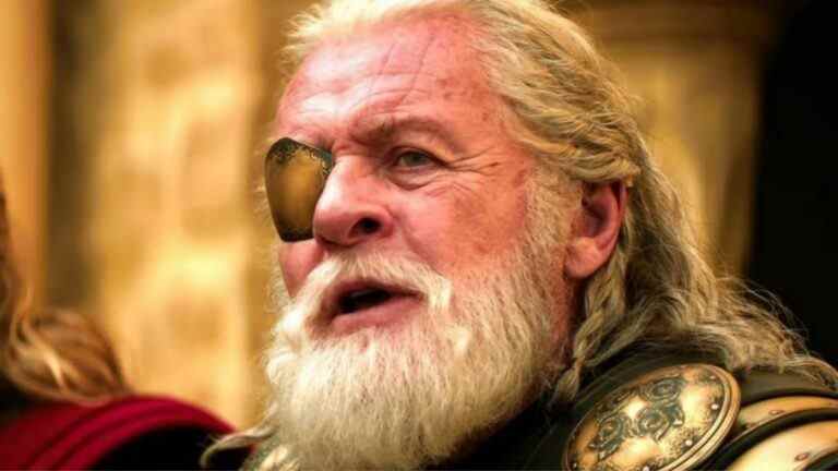 Anthony Hopkins rejoint le casting du film Netflix de Zack Snyder Rebel Moon